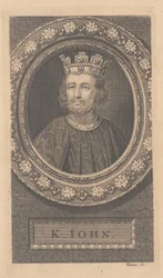 Johann, König von England